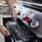 Weber Genesis E-415 4-Burner Propane Gas Grill - 994 Sq In Cooking Area with PureBlu Burners & WEBER CRAFTED Compatible - 1500367 - Image 6