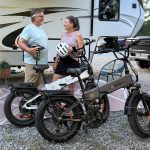 Jasion X-Hunter Folding Electric Bike - 1400W Peak Motor with 48V 13Ah Battery & 70 Mile Range - X-Hunter - Image 8