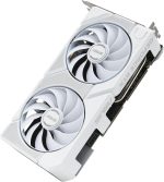 ASUS Dual GeForce RTX 5060 Ti 16GB GDDR7 White OC Edition Graphics Card - 16GB GDDR7 with Axial-Tech Fans & Dual BIOS - DUAL-RTX5060TI-O16G-WHITE - Image 20