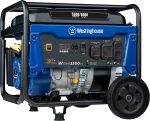Westinghouse WGen5300cv Portable Generator - 6600 Peak Watts with CO Sensor & Transfer Switch Ready - WGen5300cv