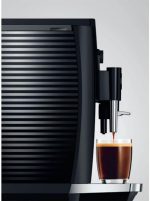 Jura E4 Automatic Coffee Machine - Pulse Extraction Process with Conical Burr Grinder - 15466 - Image 3