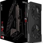 XFX Swift AMD Radeon RX 9060 XT OC Gaming Edition Graphics Card - 16GB GDDR6 with Dual Fan Cooling - RX-96TSW16BQ