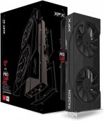 XFX Swift AMD Radeon RX 9060 XT OC Gaming Edition Graphics Card - 16GB GDDR6 with Dual Fan Cooling - RX-96TSW16BQ