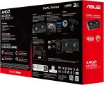 ASUS Dual Radeon RX 9060 XT 16GB GDDR6 Gaming Graphics Card - 16GB GDDR6 with Axial-Tech Fans & Dual BIOS - DUAL-RX9060XT-16G - Image 20