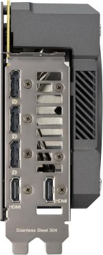 ASUS TUF Gaming GeForce RTX 5070 OC Edition Graphics Card - 12GB GDDR7 with Military-Grade Components & Axial-Tech Fans - TUF-RTX5070-O12G-GAMING - Image 8