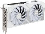 ASUS Dual GeForce RTX 5060 Ti 16GB GDDR7 White OC Edition Graphics Card - 16GB GDDR7 with Axial-Tech Fans & Dual BIOS - DUAL-RTX5060TI-O16G-WHITE - Image 19