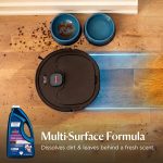 Bissell FlexClean Robot Vacuum & Mop - 6,000Pa Suction with NeverTangle Brush Roll & Self-Empty Base - 4270 (Black) - Image 6