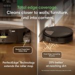 iRobot Roomba Max 775X Combo Robot Vacuum & Mop with AutoWash Dock - Extending Self-Cleaning Roller Mop & 3.8X More Suction - X284020 - Image 4