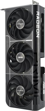 ASUS Prime Radeon RX 9060 XT OC Edition Graphics Card - 16GB GDDR6 with Axial-Tech Fans & Dual BIOS - PRIME-RX9060XT-O16G - Image 11