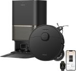 Dreame L60 Ultra PE Robot Vacuum and Mop - 30000Pa Suction with ThermoHub Self-Cleaning & 220+ Object Recognition - RLL88HE