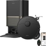 Dreame L60 Ultra PE Robot Vacuum and Mop - 30000Pa Suction with ThermoHub Self-Cleaning & 220+ Object Recognition - RLL88HE