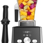 Vitamix Ascent X5 Professional-Grade Blender - 10 Programs with 48 oz Container & SELF-DETECT - 073495