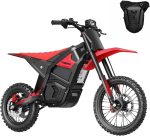 Yozma IN10 Electric Dirt Bike - 2600W Peak Motor with 48V 23.4Ah Battery & 40 MPH - IN10