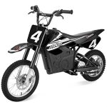Razor MX650 Dirt Rocket Electric Motocross Bike - 650W Motor with 36V Battery & 17 MPH - MX650
