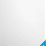 Midea 18 Inch Built-in Dishwasher - 8 Place Settings with Stainless Steel Tub, Heated Dry & 6 Wash Programs - MDF18A1AWW