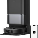 dreame L40 Ultra Gen 2 Robot Vacuum and Mop - 25,000Pa Suction with Auto-Empty PowerDock & Extendable Side Brush - RLL53SE