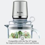 Breville Super Q Blender - 1800W with 12 Speeds, 5 Programs & Noise Suppression - BBL920BSS1BUS1 - Image 5
