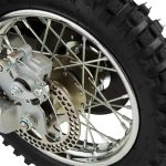 Razor MX650 Dirt Rocket Electric Motocross Bike - 650W Motor with 36V Battery & 17 MPH - MX650 - Image 4