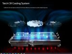ASRock Radeon RX 9070 XT Taichi 16GB OC Graphics Card - RDNA 4, 3100MHz Boost, 16GB GDDR6, Taichi 3X Cooling, Dual BIOS - RX9070XT TC 16GO - Image 5