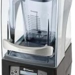 Vitamix 36019 Quiet One Commercial Blender - 48 oz Container with 6 Programs - 36019