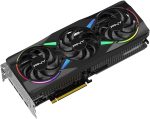 PNY NVIDIA GeForce RTX 5070 Ti Epic-X RGB OC Triple-Fan Graphics Card - 16GB GDDR7 with Vapor Chamber Cooling - VCG5070T16TFXXPB1-O - Image 11