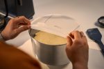 Ooni Halo Core Spiral Dough Mixer - 4.8 Qt Stand Mixer with 20 Speed Settings & Dual Motors - UU-P3A000 - Image 9