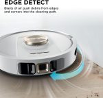 Shark Stratos 2-in-1 Robot Vacuum & Mop - Sonic Mopping with NeverTouch Self-Empty Base & AutoLift - AV2700ZE - Image 6