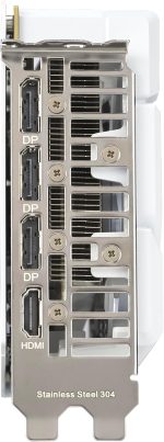 ASUS Dual GeForce RTX 5060 Ti 16GB GDDR7 White OC Edition Graphics Card - 16GB GDDR7 with Axial-Tech Fans & Dual BIOS - DUAL-RTX5060TI-O16G-WHITE - Image 9