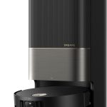 Dreame L60 Pro Ultra Robot Vacuum and Mop - 35,000Pa Suction with ProLeap Obstacle Crossing & VersaLift LiDAR - RLL56CE0 (Black)