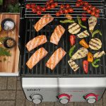 Weber Spirit EX-325 3-Burner Smart Propane Gas Grill - 450 Sq In Cooking Area with Wi-Fi Thermometer & Sear Zone - 1501843 - Image 5