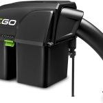EGO Power+ ABK4200 Bagger Kit for 42" Z6 Zero Turn Riding Mower - ABK4200