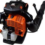 ECHO 220 MPH 1110 CFM 79.9cc Gas Backpack Blower with Tube Throttle - PB-9010T
