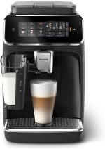 Philips 3300 Series Fully Automatic Espresso Machine with LatteGo Milk System - Image 8