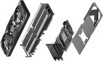 PNY NVIDIA GeForce RTX 5070 Ti Epic-X RGB OC Triple-Fan Graphics Card - 16GB GDDR7 with Vapor Chamber Cooling - VCG5070T16TFXXPB1-O - Image 18