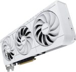 ASUS Prime GeForce RTX 5070 White OC Edition Graphics Card - 12GB GDDR7 with SFF-Ready Design & Axial-Tech Fans - PRIME-RTX5070-O12G-WHITE - Image 21