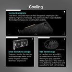 ASUS Dual GeForce RTX 5060 Ti 16GB GDDR7 OC Edition Graphics Card - 16GB GDDR7 with Axial-Tech Fans & Dual BIOS - DUAL-RTX5060TI-O16G - Image 4