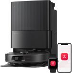 roborock Qrevo S Pro Robot Vacuum and Mop - 18,500Pa Suction with 167°F Mop Self-Cleaning & Anti-Tangle Brushes - Qrevo S Pro