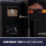 Pit Boss 850 Navigator Series Wood Pellet Grill & Smoker - 932 Sq In with WiFi/Bluetooth & Flame Broiler - 11111 - Image 8