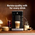 KitchenAid KF3 Fully Automatic Espresso Machine with Iced Coffee & Auto Milk System - KES8453BM - Image 4