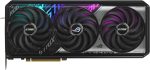 ASUS ROG Strix GeForce RTX 5070 OC Edition Graphics Card - 12GB GDDR7 with 3.2-Slot Cooling & Aura Sync - ROG-STRIX-RTX5070-O12G-GAMING - Image 8