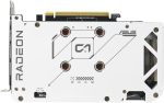 ASUS Dual Radeon RX 9060 XT White Edition Graphics Card - 16GB GDDR6 with Axial-Tech Fans & Dual BIOS - DUAL-RX9060XT-16G-WHITE - Image 14