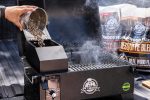 Pit Boss 150 Battery Powered Wood Pellet Grill & Smoker - 256 Sq In with Flame Broiler & 15-Hour Runtime - 10798 - Image 6