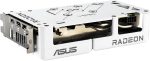 ASUS Dual Radeon RX 9060 XT White Edition Graphics Card - 16GB GDDR6 with Axial-Tech Fans & Dual BIOS - DUAL-RX9060XT-16G-WHITE - Image 10