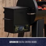 Pit Boss 500 FB2 Series Wood Pellet Grill & Smoker - 518 Sq In with Flame Broiler & LCD Digital Controller - 11086 - Image 6