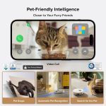 roborock Qrevo Curv 2 Flow Robot Vacuum and Mop - 20,000 Pa with SpiraFlow Self-Cleaning Roller Mop & AI Obstacle Avoidance - Qrevo Curv 2 Flow - Image 8