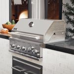 SPIRE 30" Built-in 5 Burner Dual Fuel Grill - All 304 Stainless Steel Body with 750 Sq In Cooking Area & Rear Burner - 740-0788P - Image 8