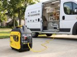 Champion 4000W Dual Fuel RV Ready Portable Inverter Generator - CO Shield & Ultra-Quiet 64 dBA - 201050 - Image 16