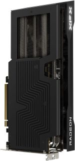 XFX Swift AMD Radeon RX 9060 XT OC Triple Fan Gaming Edition Graphics Card - 16GB GDDR6 with RDNA 4 & 3320 MHz Boost - RX-96TS316B7 - Image 3