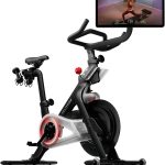 Peloton Cross Training Bike with 21.5" HD Swivel Touchscreen & 100 Resistance Levels - BA05-DC07