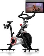 Peloton Cross Training Bike with 21.5" HD Swivel Touchscreen & 100 Resistance Levels - BA05-DC07